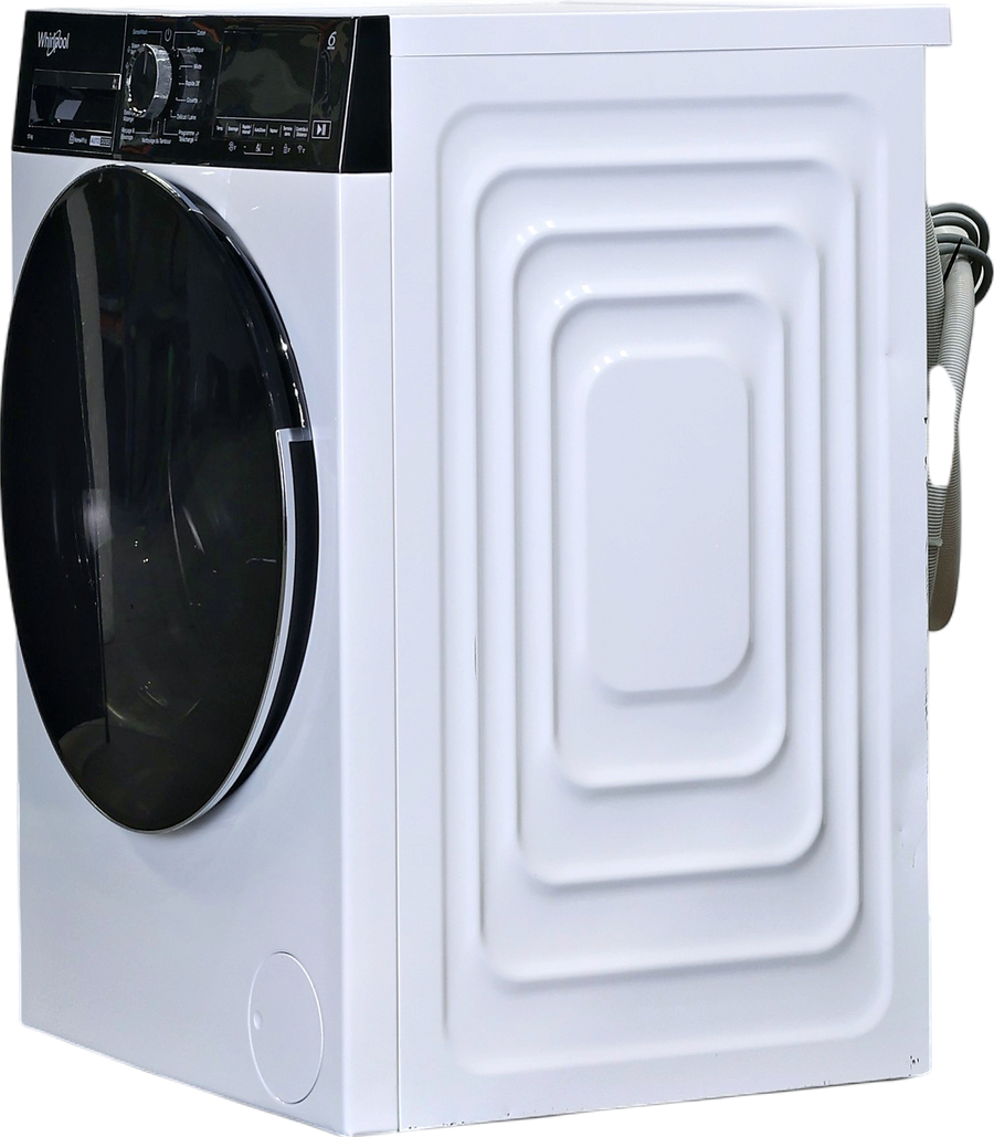 Lave-linge Hublot 10 kg Reconditionné WHIRLPOOL W0M011WADSFR