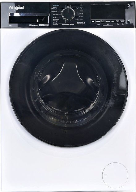 Lave-linge Hublot 10 kg Reconditionné WHIRLPOOL W0M011WADSFR