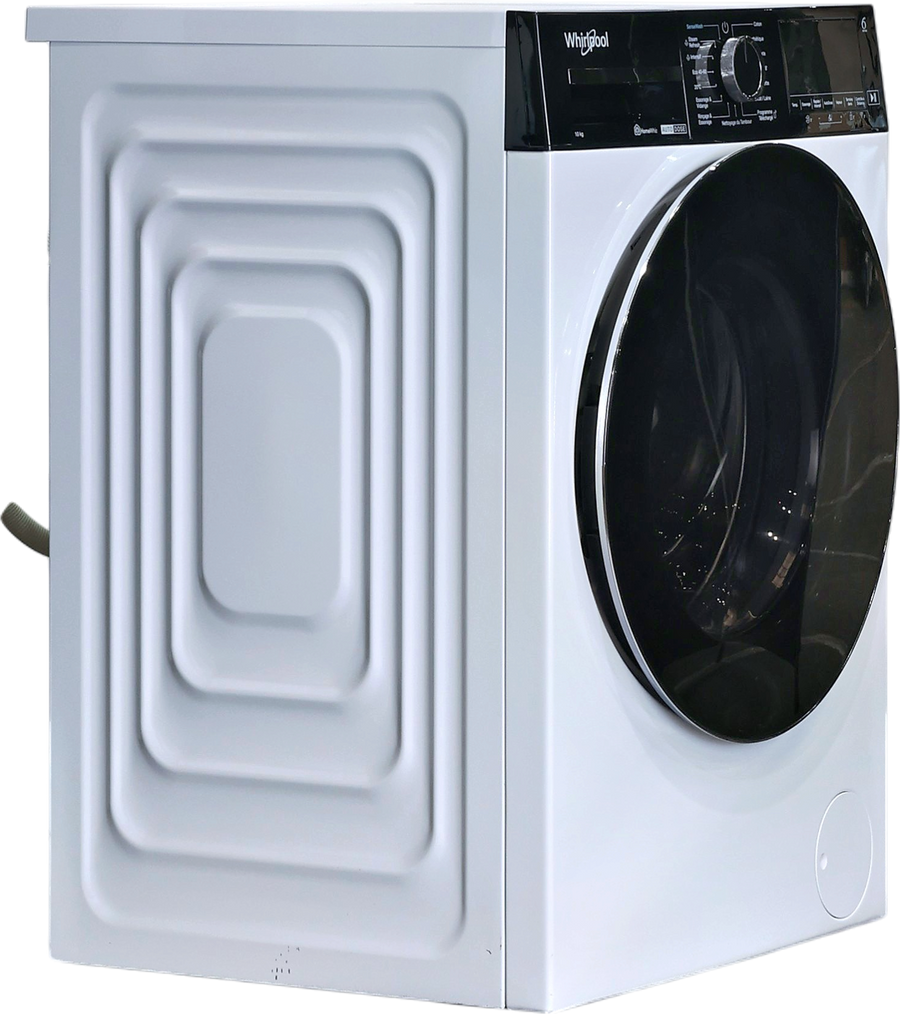 Lave-linge Hublot 10 kg Reconditionné WHIRLPOOL W0M011WADSFR