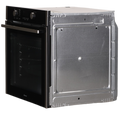 Four Chaleur Tournante 67 L Reconditionné SAUTER SOP2434X