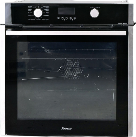 Four Chaleur Tournante 67 L Reconditionné SAUTER SOP2434X