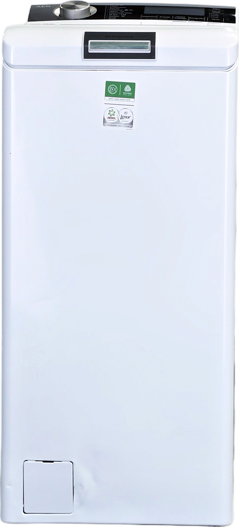 Lave-linge Top 7 kg Reconditionné AEG LTR8C7331A