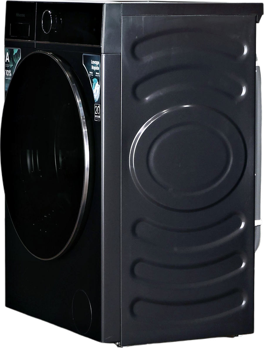 Lave-linge Hublot 9 kg Reconditionné HISENSE WF5I9043BBFS