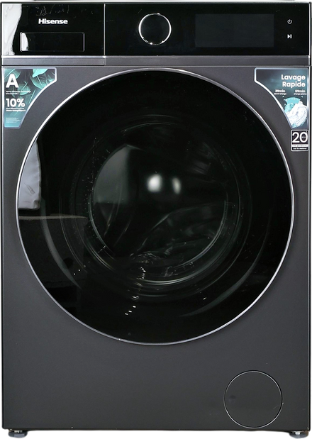 Lave-linge Hublot 9 kg Reconditionné HISENSE WF5I9043BBFS