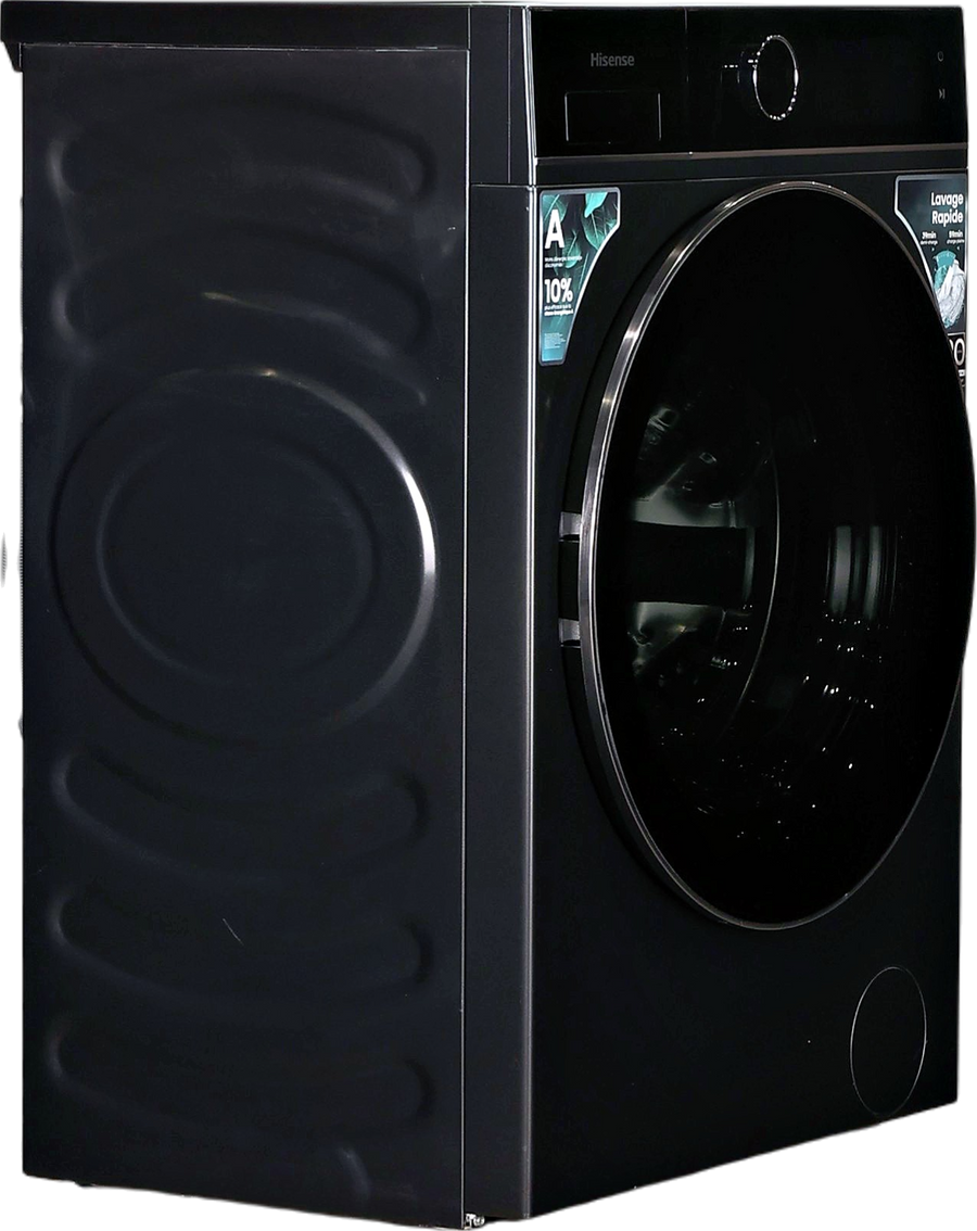 Lave-linge Hublot 9 kg Reconditionné HISENSE WF5I9043BBFS