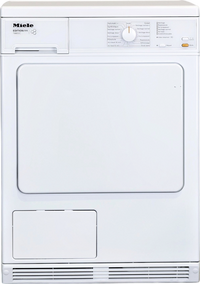 Seche-linge à Condensation 7 kg Reconditionné MIELE T8812C