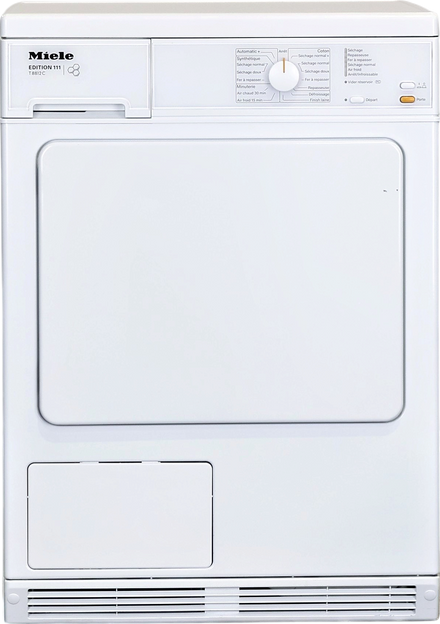 Seche-linge à Condensation 7 kg Reconditionné MIELE T8812C
