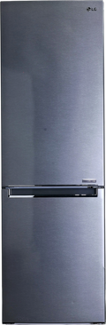 Réfrigérateur Avec Congélateur 341 Litres Reconditionné LG GBB61DSJZN