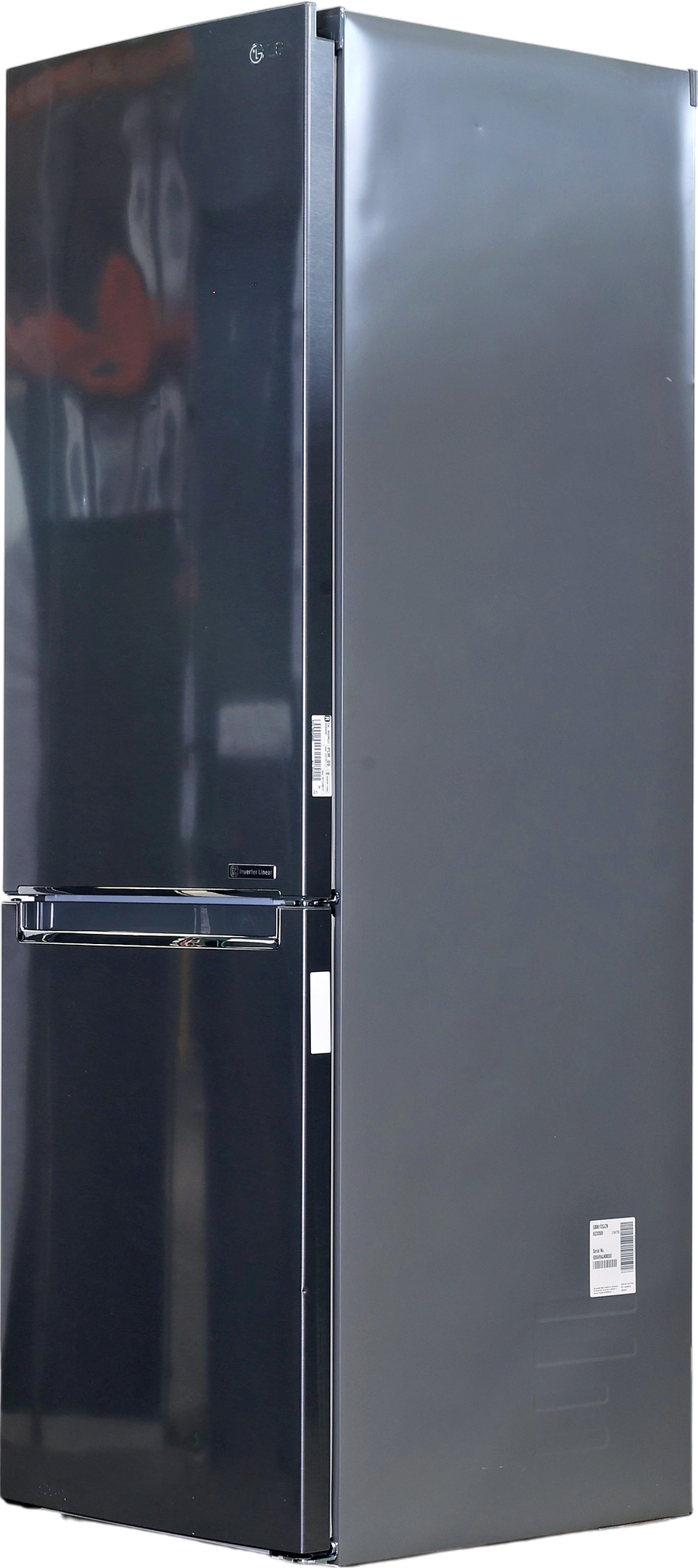 Réfrigérateur Avec Congélateur 341 Litres Reconditionné LG GBB61DSJZN