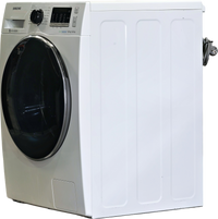 Lave-linge Sechant 8 kg Reconditionné SAMSUNG WD80J5430AW