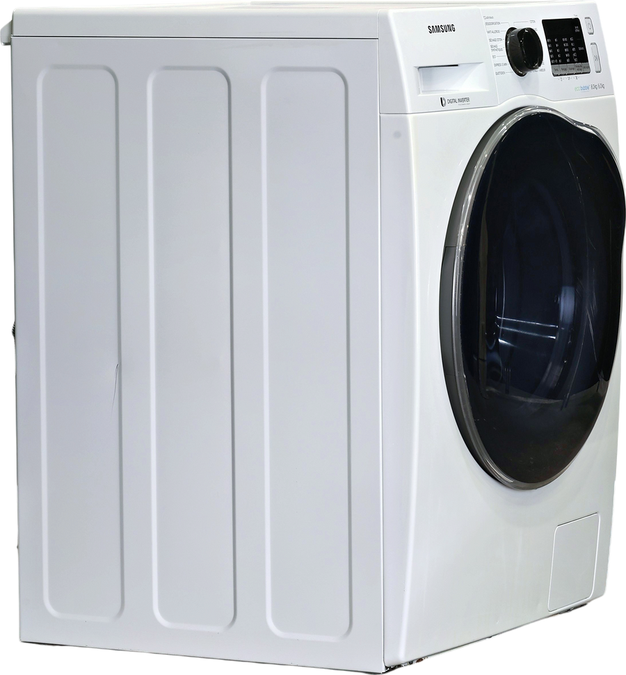 Lave-linge Sechant 8 kg Reconditionné SAMSUNG WD80J5430AW