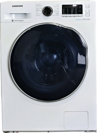 Lave-linge Sechant 8 kg Reconditionné SAMSUNG WD80J5430AW
