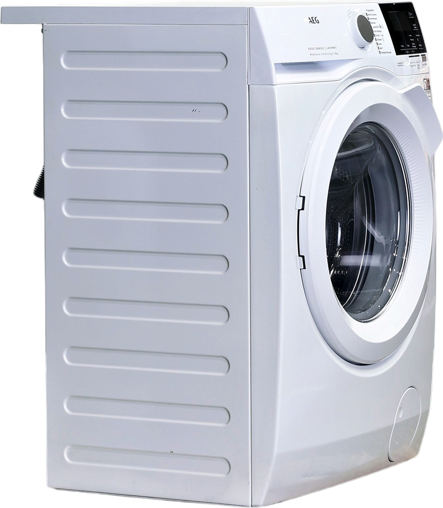 Lave-linge Hublot 8 kg Reconditionné AEG L6FBR842G