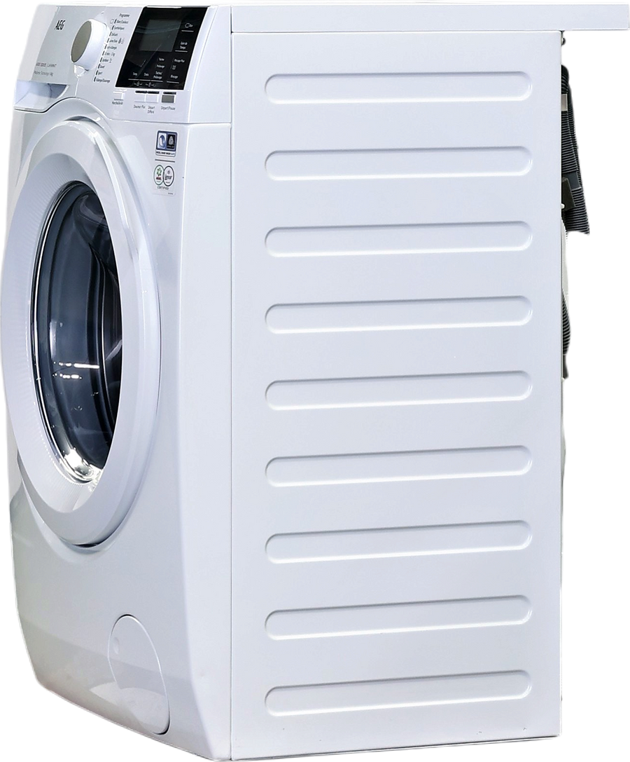 Lave-linge Hublot 8 kg Reconditionné AEG L6FBR842G