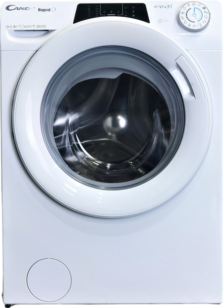 Lave-linge Hublot 9 kg Reconditionné CANDY RO1494DXH5/1-S