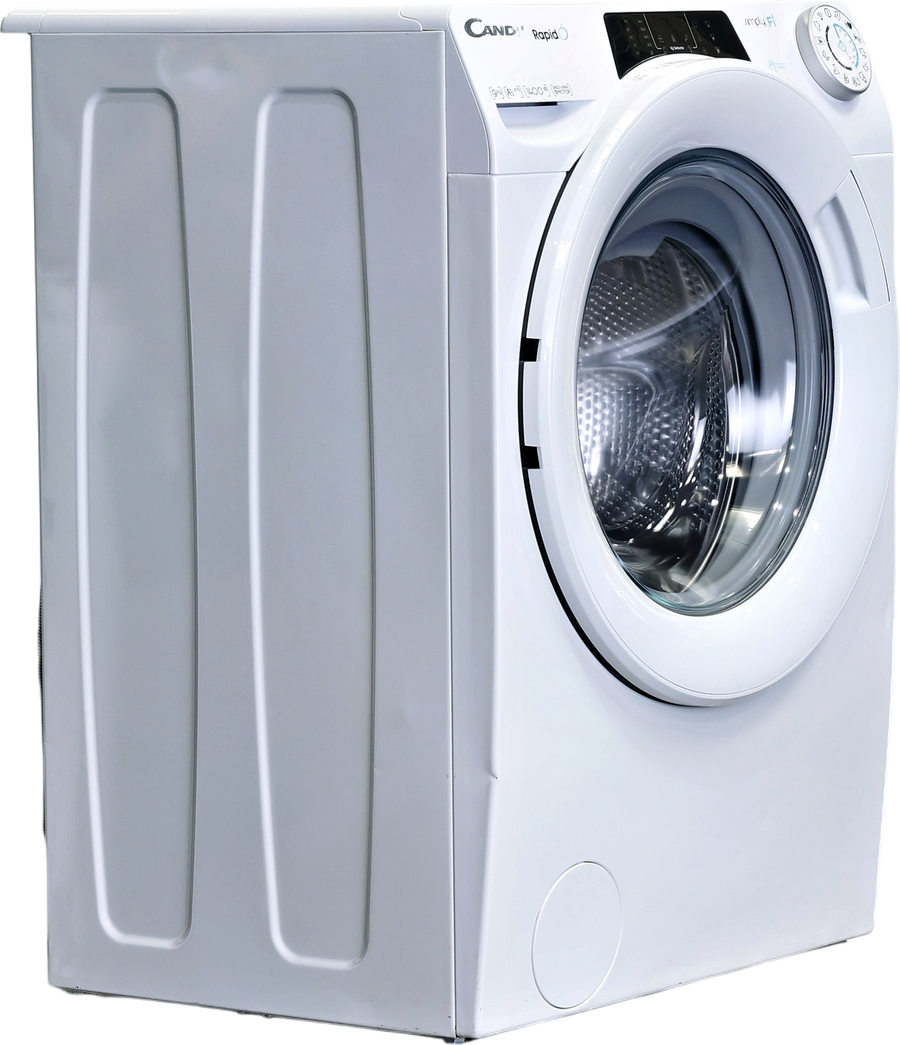 Lave-linge Hublot 9 kg Reconditionné CANDY RO1494DXH5/1-S