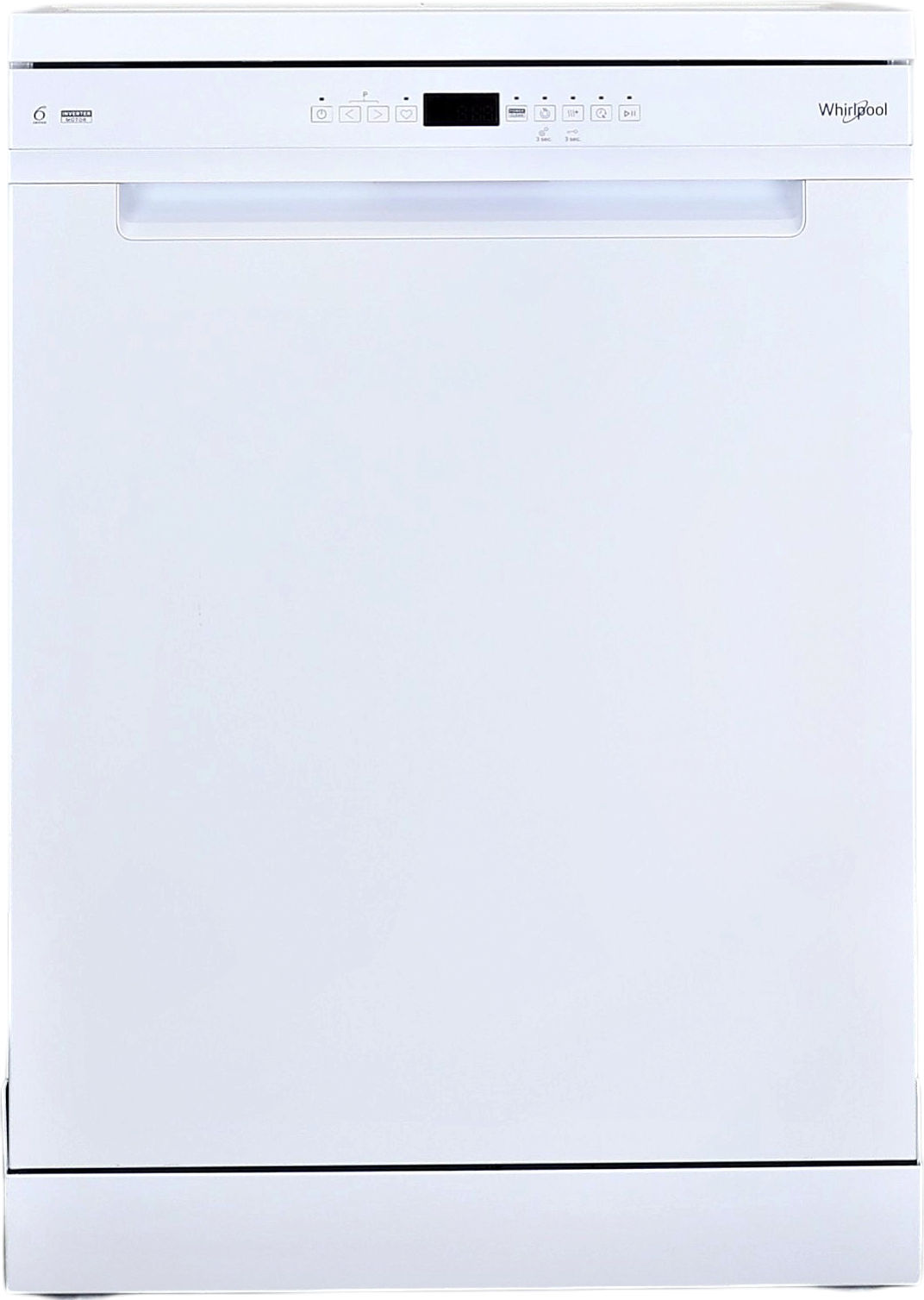 Lave-vaisselle Pose Libre 15 couverts Reconditionné WHIRLPOOL W7FHP43