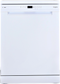 Lave-vaisselle Pose Libre 15 couverts Reconditionné WHIRLPOOL W7FHP43