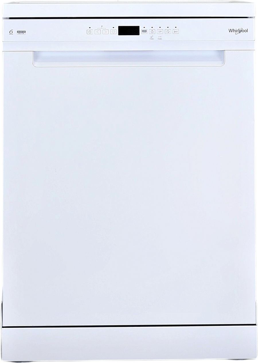 Lave-vaisselle Pose Libre 15 couverts Reconditionné WHIRLPOOL W7FHP43