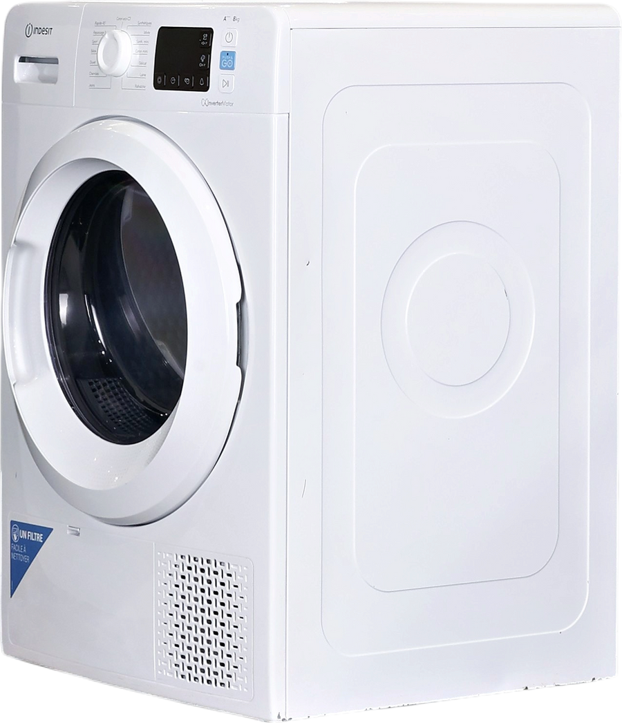 Seche-linge Pompe à Chaleur 8 kg Reconditionné INDESIT YTM1183XFR
