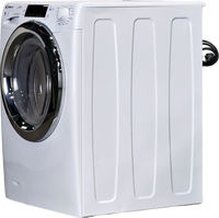 Lave-linge Sechant 13 kg Reconditionné CANDY GVSW4138TWHC-47