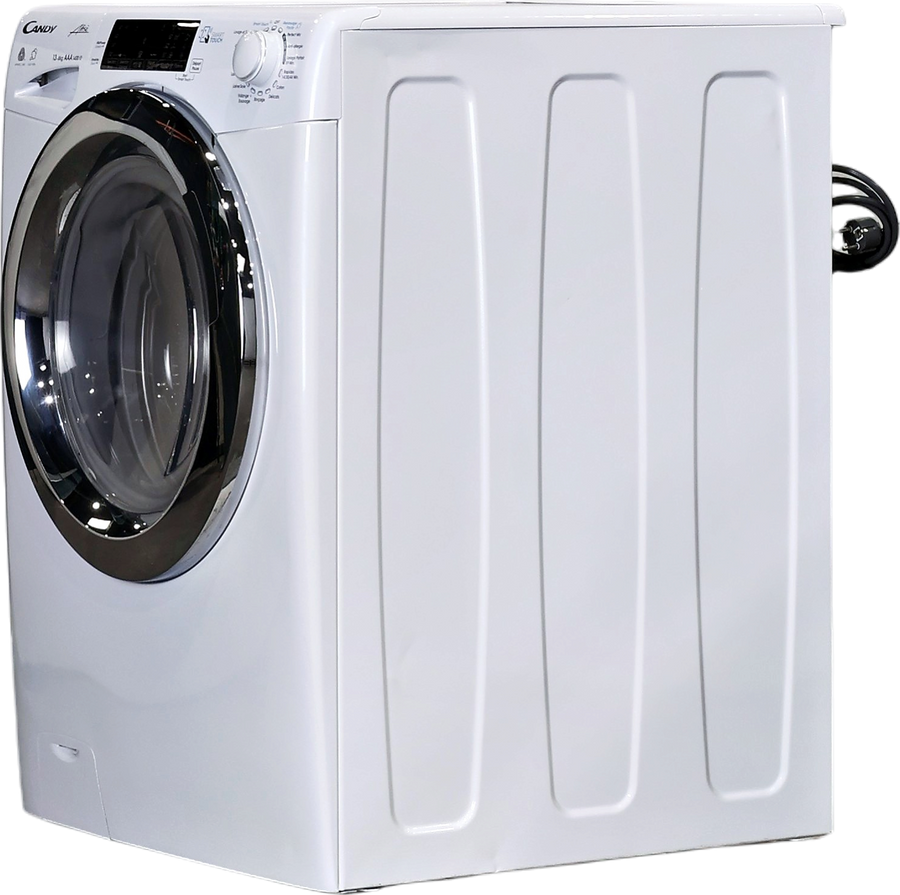 Lave-linge Sechant 13 kg Reconditionné CANDY GVSW4138TWHC-47