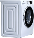 Lave-linge Hublot 8 kg Reconditionné SAMSUNG WF80F5EBW4W