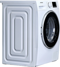 Lave-linge Hublot 8 kg Reconditionné SAMSUNG WF80F5EBW4W