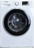 Lave-linge Hublot 8 kg Reconditionné SAMSUNG WF80F5EBW4W