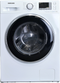 Lave-linge Hublot 8 kg Reconditionné SAMSUNG WF80F5EBW4W