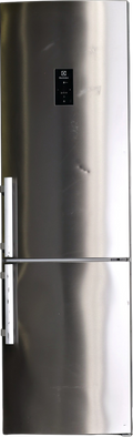Réfrigérateur Avec Congélateur 350 Litres Reconditionné ELECTROLUX EN3886MOX