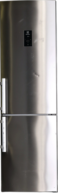 Réfrigérateur Avec Congélateur 350 Litres Reconditionné ELECTROLUX EN3886MOX