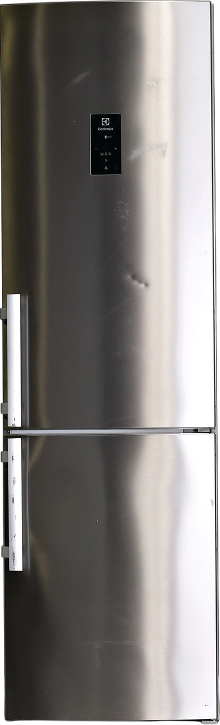 Réfrigérateur Avec Congélateur 350 Litres Reconditionné ELECTROLUX EN3886MOX