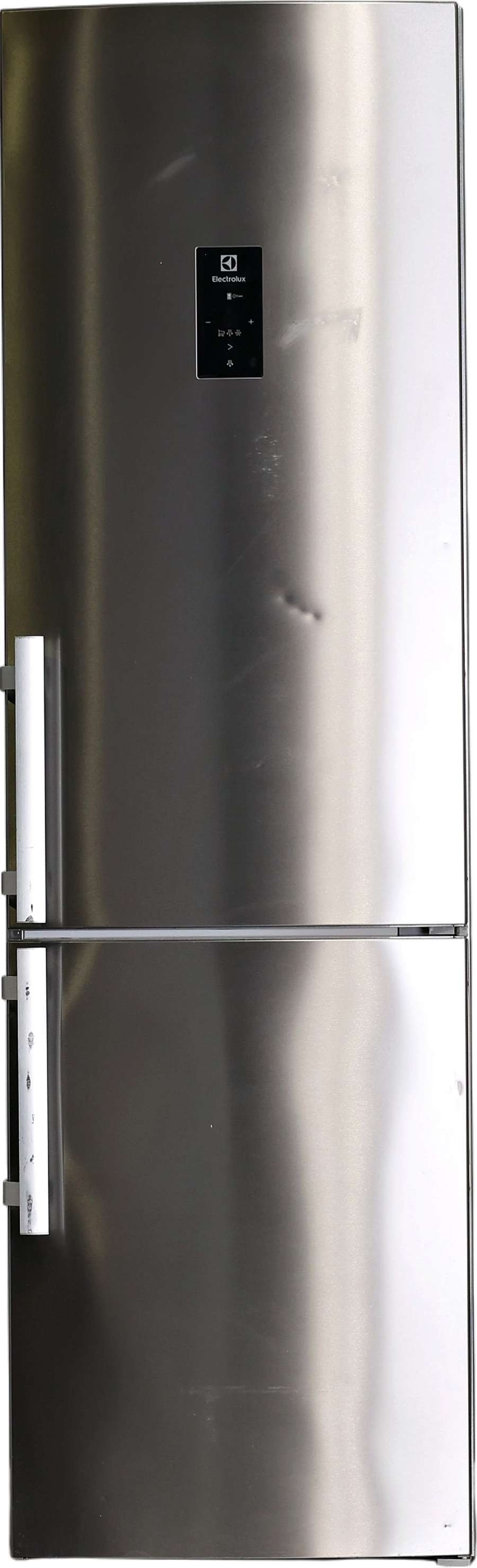 Réfrigérateur Avec Congélateur 350 Litres Reconditionné ELECTROLUX EN3886MOX