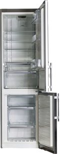 Réfrigérateur Avec Congélateur 350 Litres Reconditionné ELECTROLUX EN3886MOX
