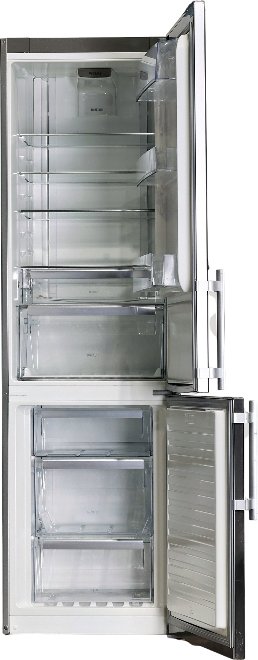 Réfrigérateur Avec Congélateur 350 Litres Reconditionné ELECTROLUX EN3886MOX