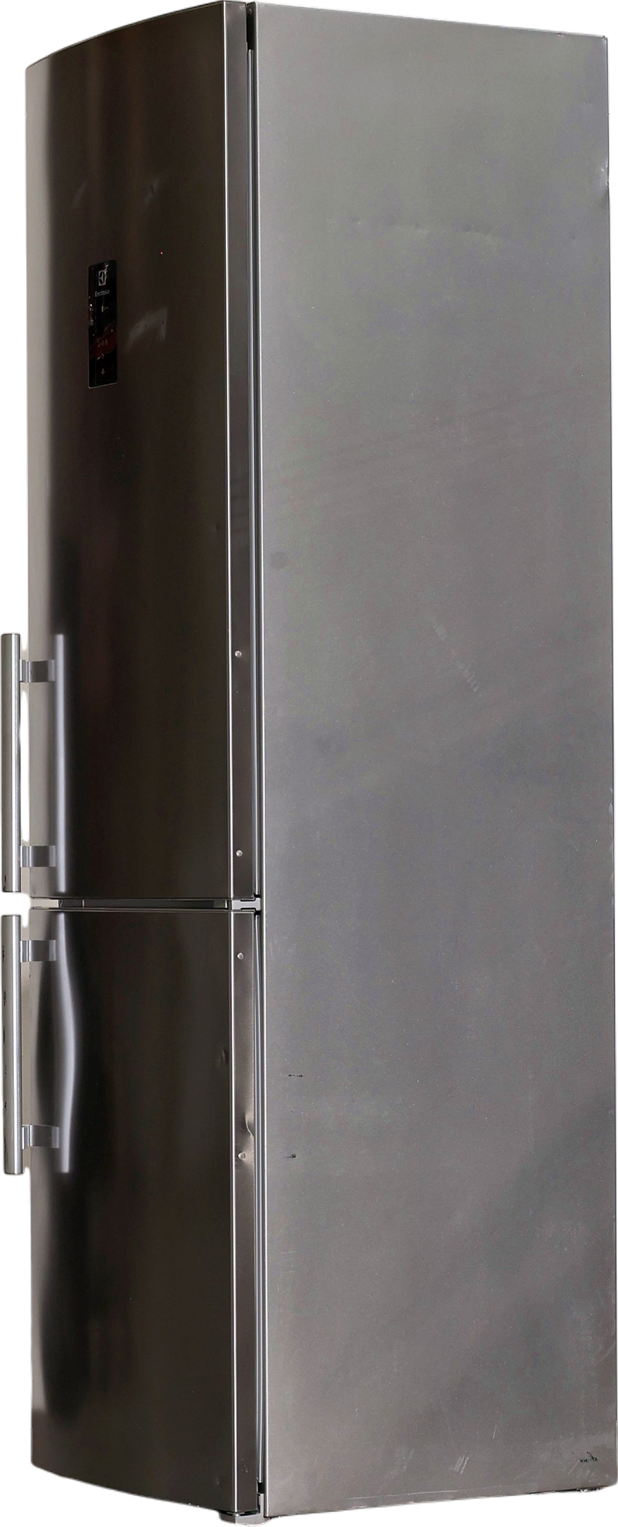Réfrigérateur Avec Congélateur 350 Litres Reconditionné ELECTROLUX EN3886MOX