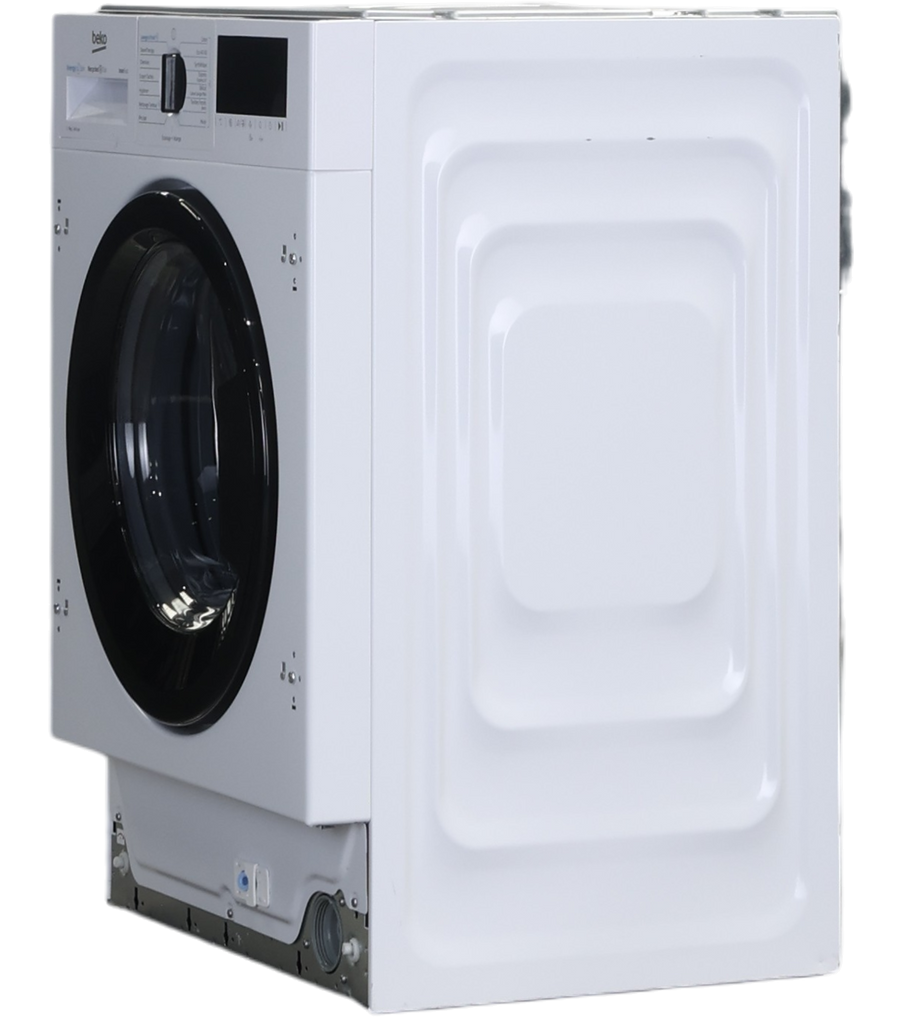 Lave-linge Hublot 9 kg Reconditionné BEKO B3WBT691415W