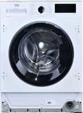 Lave-linge Hublot 9 kg Reconditionné BEKO B3WBT691415W
