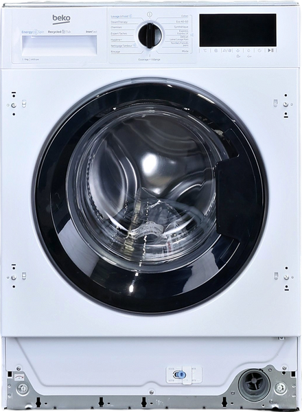 Lave-linge Hublot 9 kg Reconditionné BEKO B3WBT691415W