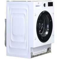 Lave-linge Hublot 9 kg Reconditionné BEKO B3WBT691415W