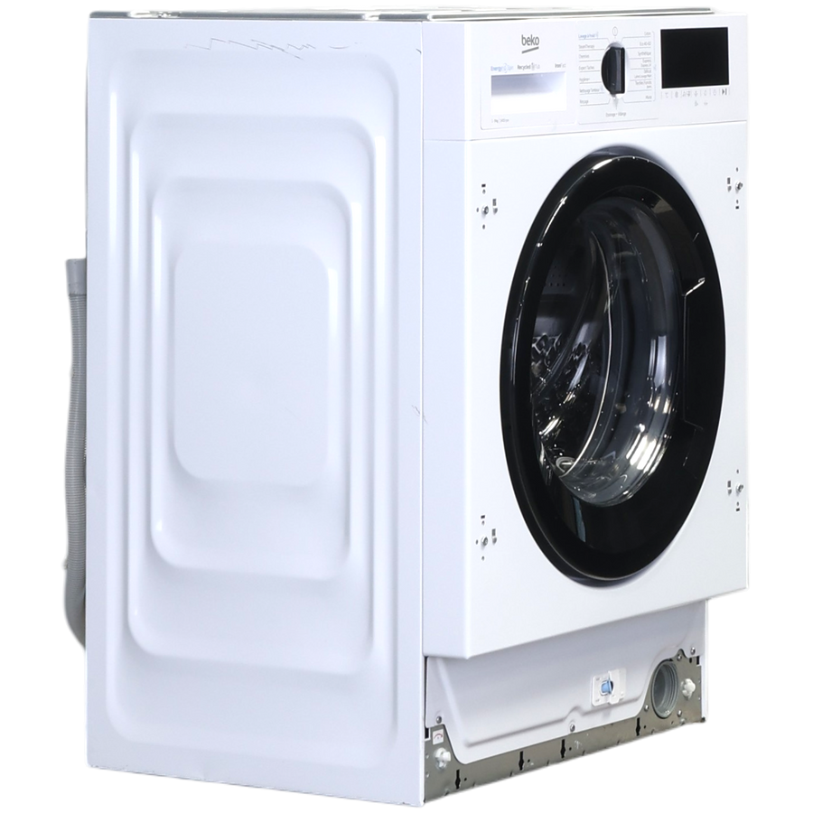 Lave-linge Hublot 9 kg Reconditionné BEKO B3WBT691415W