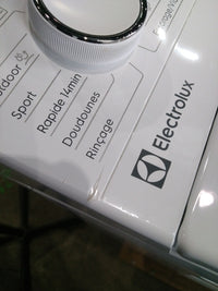 Lave-linge Top 7 kg Reconditionné ELECTROLUX EW7T3463IK