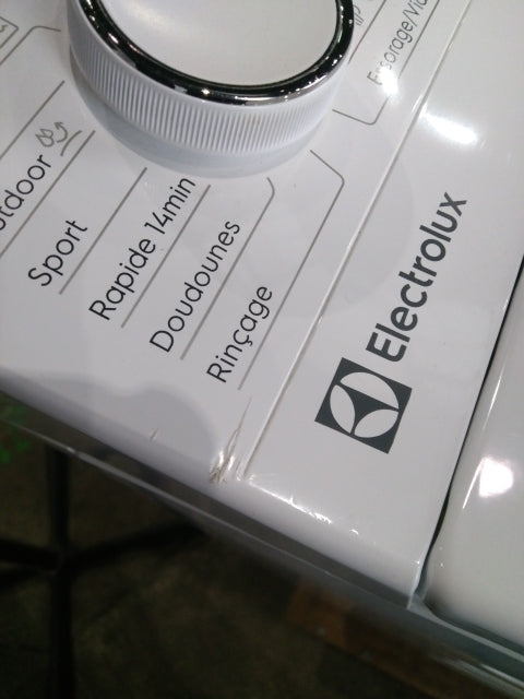 Lave-linge Top 7 kg Reconditionné ELECTROLUX EW7T3463IK