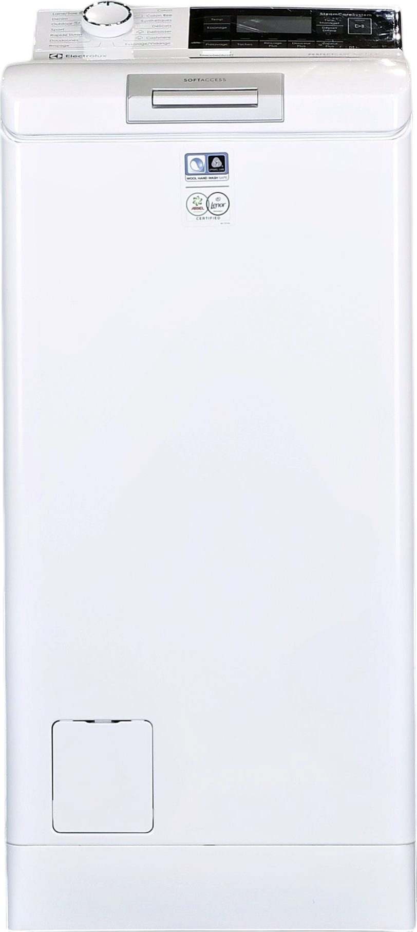 Lave-linge Top 7 kg Reconditionné ELECTROLUX EW7T3463IK