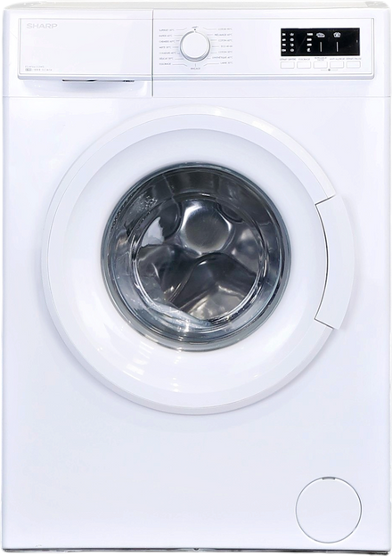 Lave-linge Hublot 6 kg Reconditionné SHARP ES-HFA6103WD