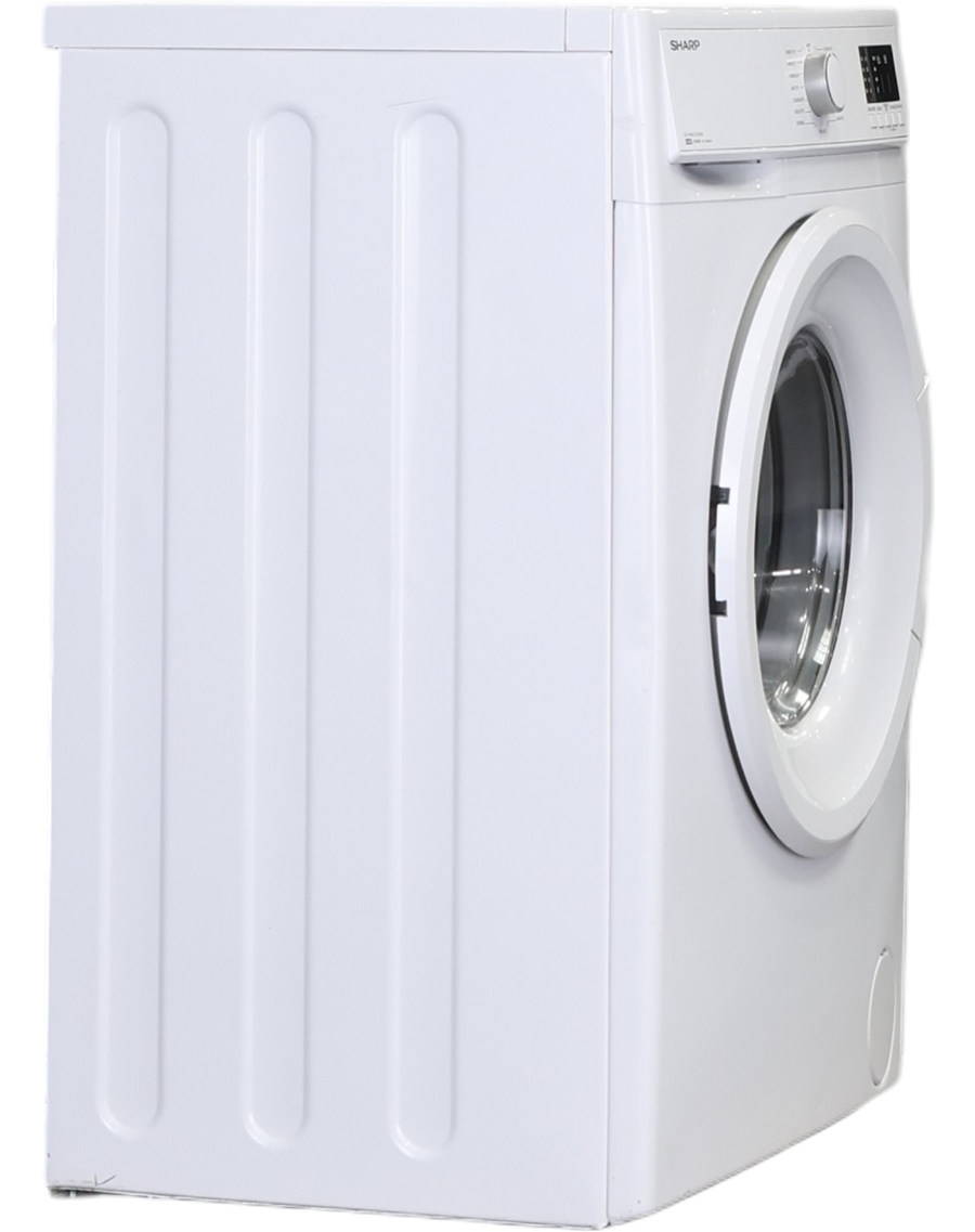 Lave-linge Hublot 6 kg Reconditionné SHARP ES-HFA6103WD