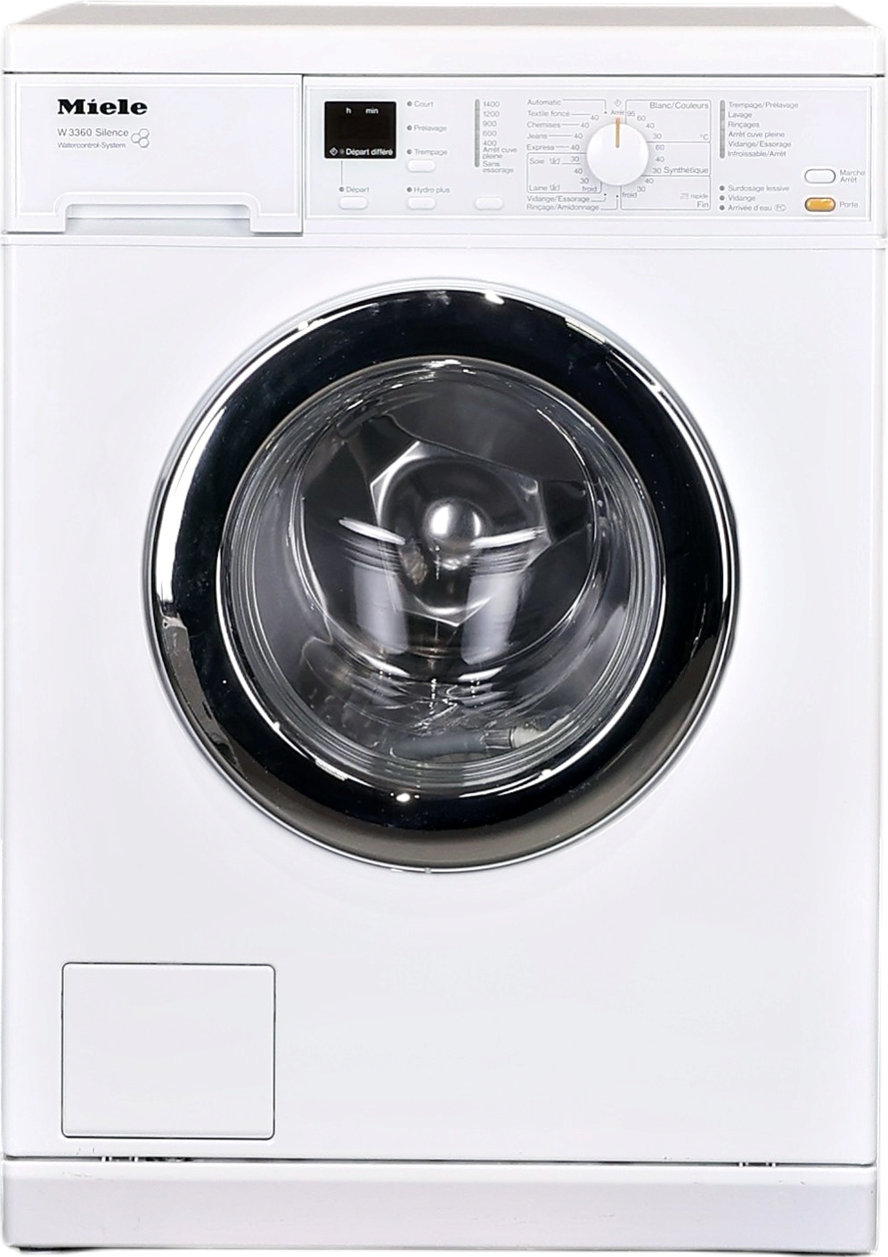 Lave-linge Hublot 6 kg Reconditionné MIELE W 3360