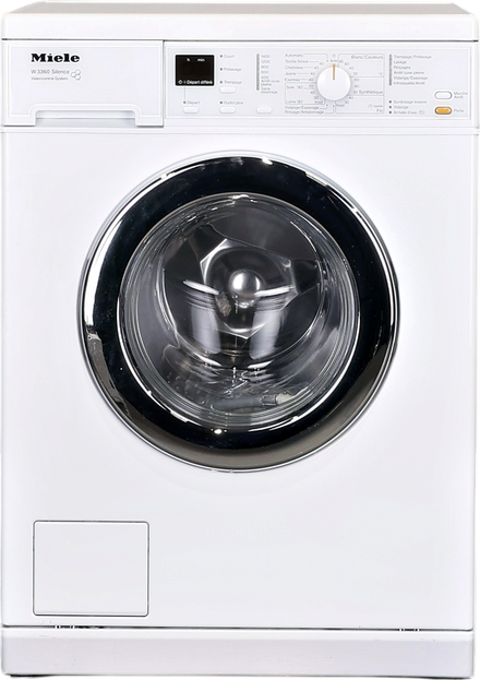 Lave-linge Hublot 6 kg Reconditionné MIELE W 3360