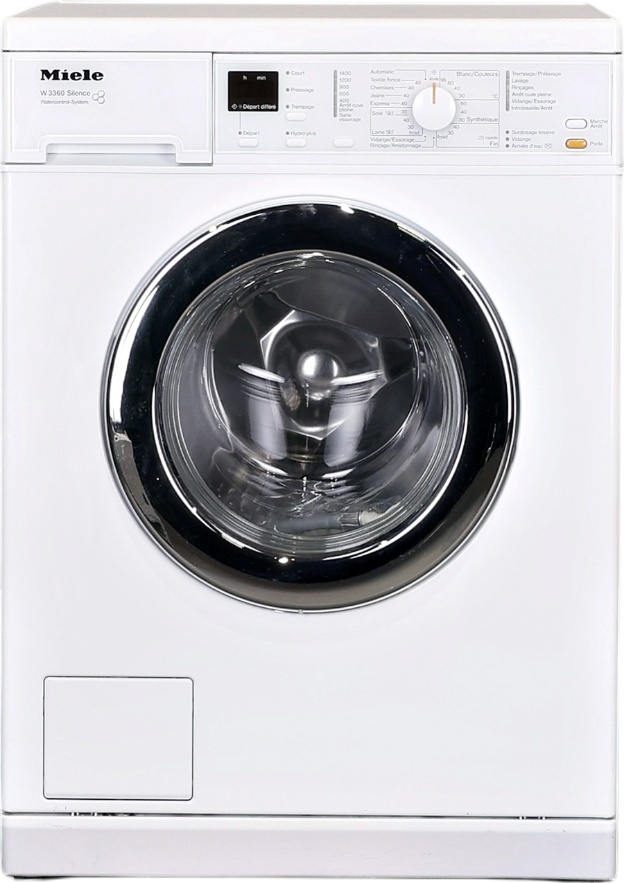 Lave-linge Hublot 6 kg Reconditionné MIELE W 3360